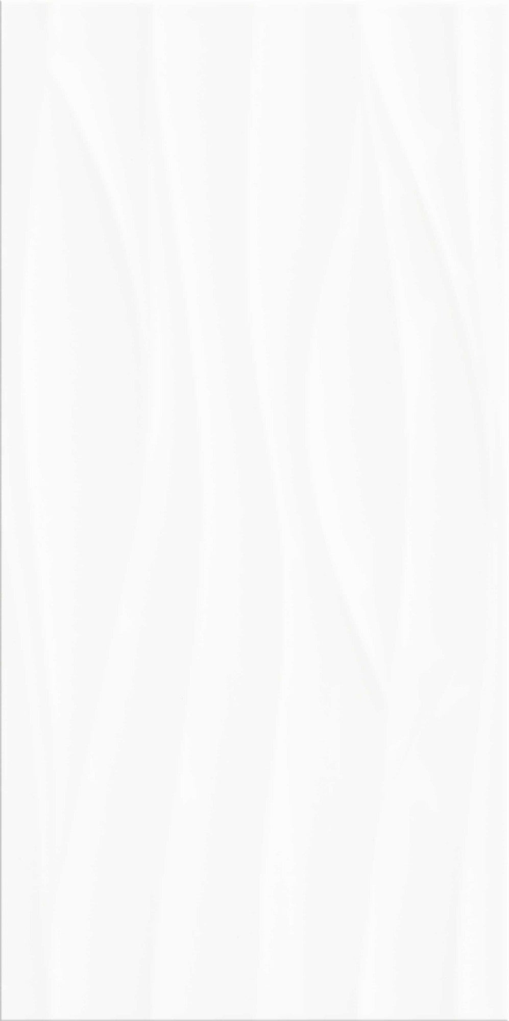 Płytka ścienna Bianca Wave struktura 30x60 cm 1,25m2