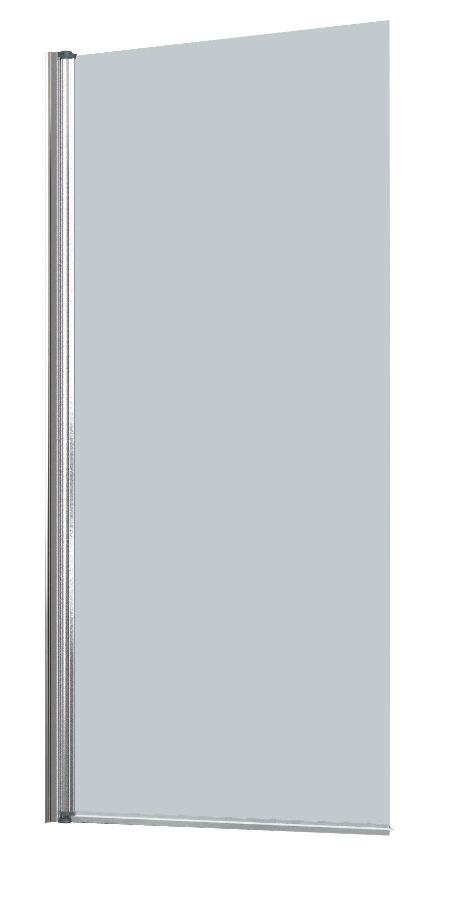 Parawan nawannowy Omnires Kenton 70 x 140 cm chrom