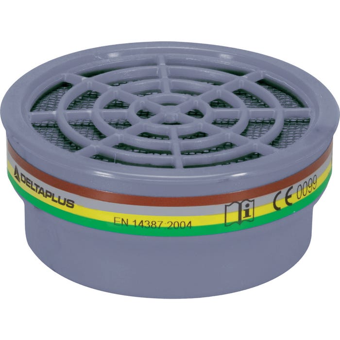 Zestaw filtrów ABEK1 do półmaski JUPITER