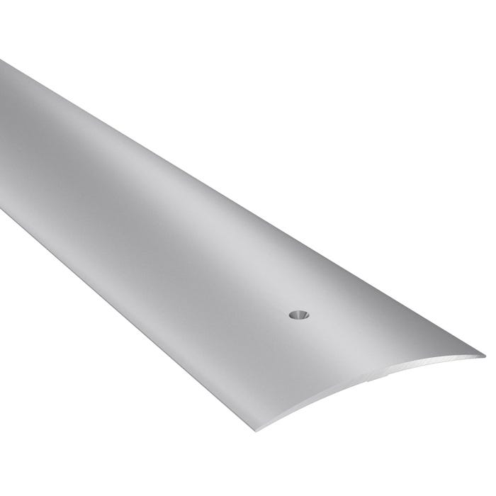 Profil wyrównujący PR10 930x70mm srebrny