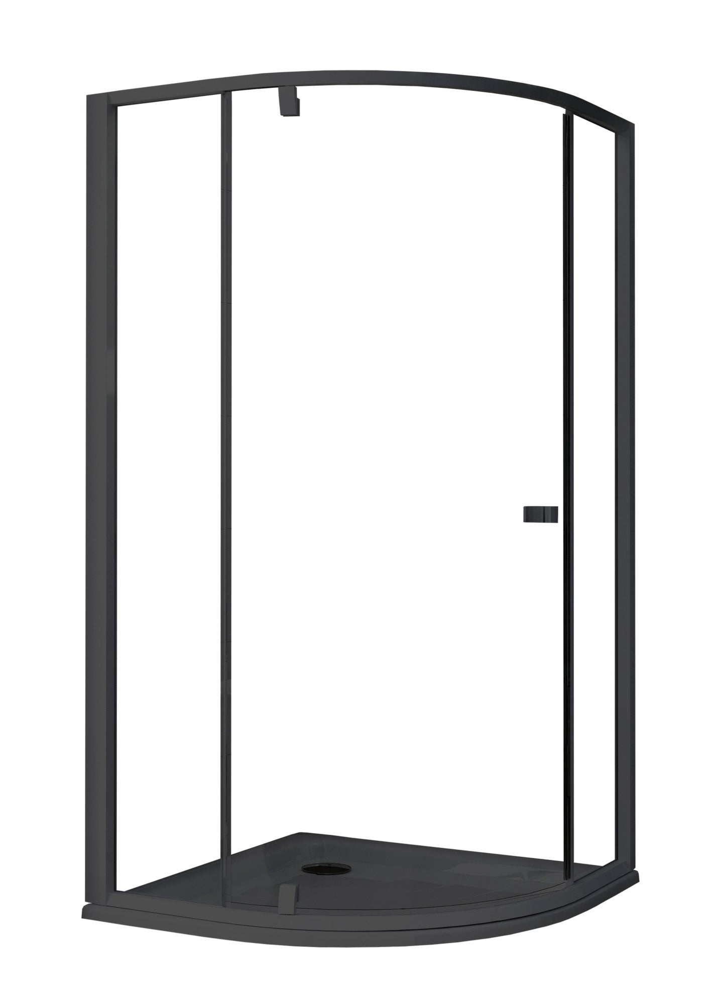 Kabina prysznicowa Ravak Pivot 37677300Z1 90x90 cm