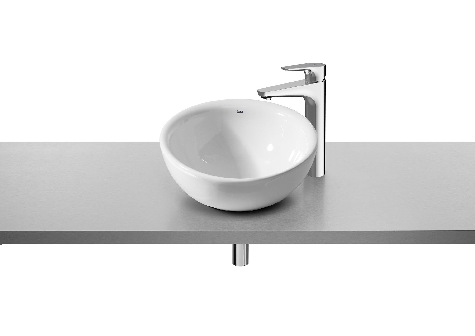 Umywalka nablatowa Roca Bol 42 cm A327876000