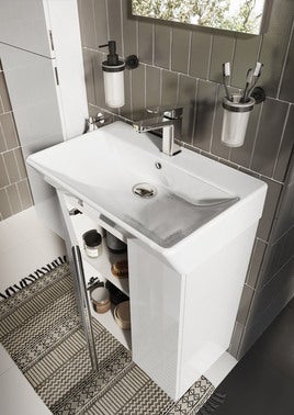 Szafka pod umywalkę Elita Troya 50 cm 167974 2