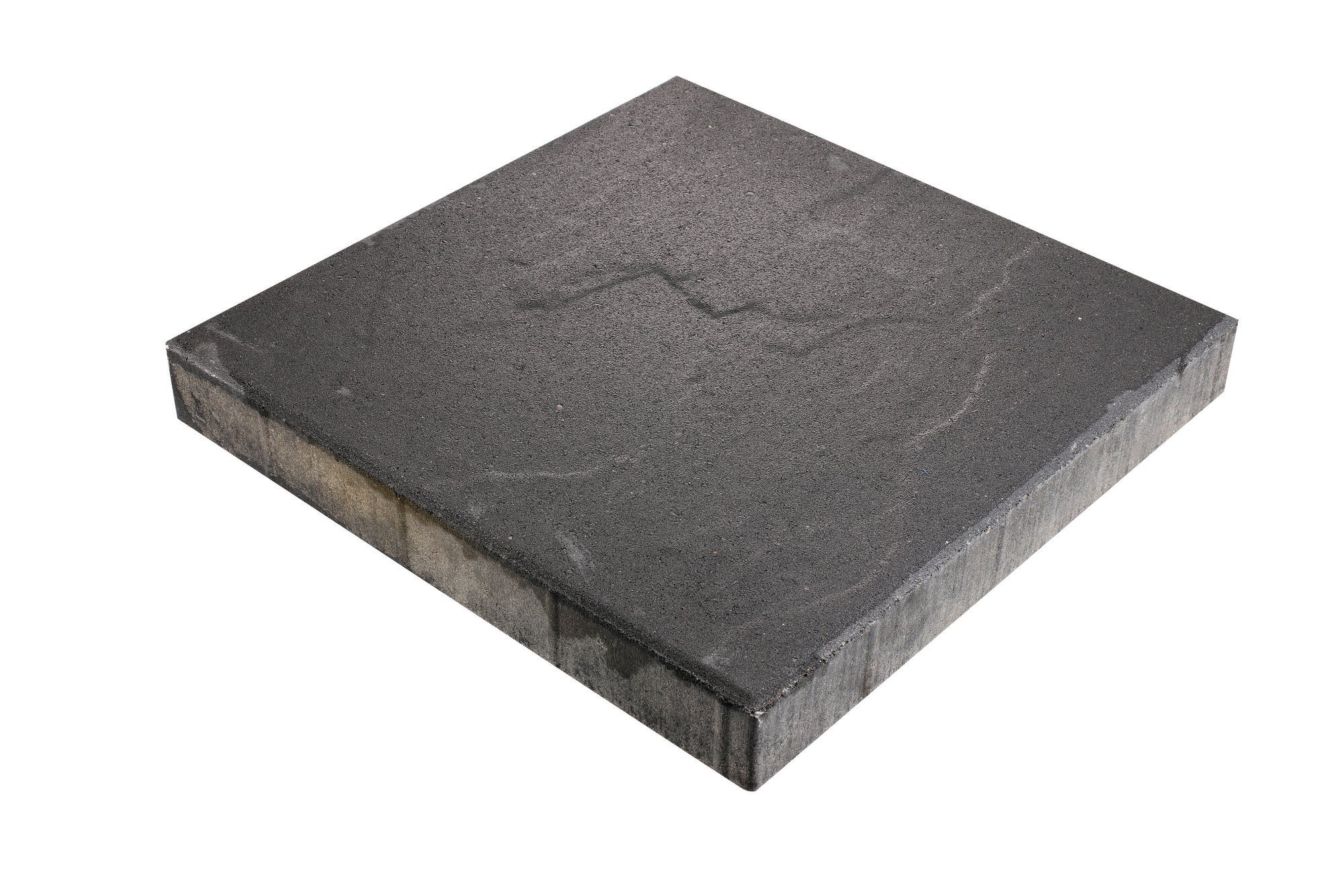 Płyta ogrodowa Bruk-Bet Przełom skalny grafit gr. 5 cm gładka wym.40x40 cm 0