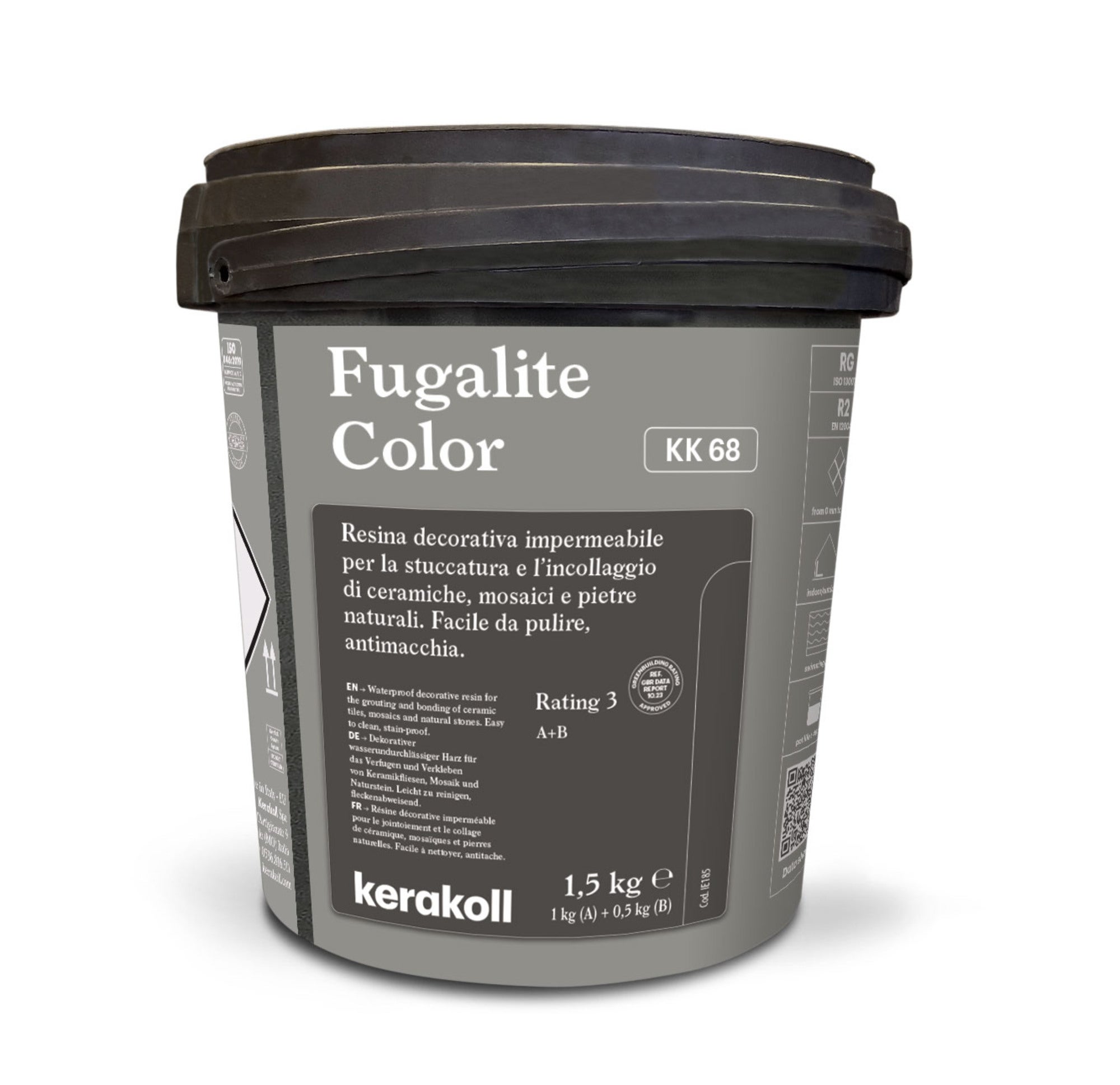 Fuga epoksydowa Fugalite Color Kerakoll KK 68 1,5 kg