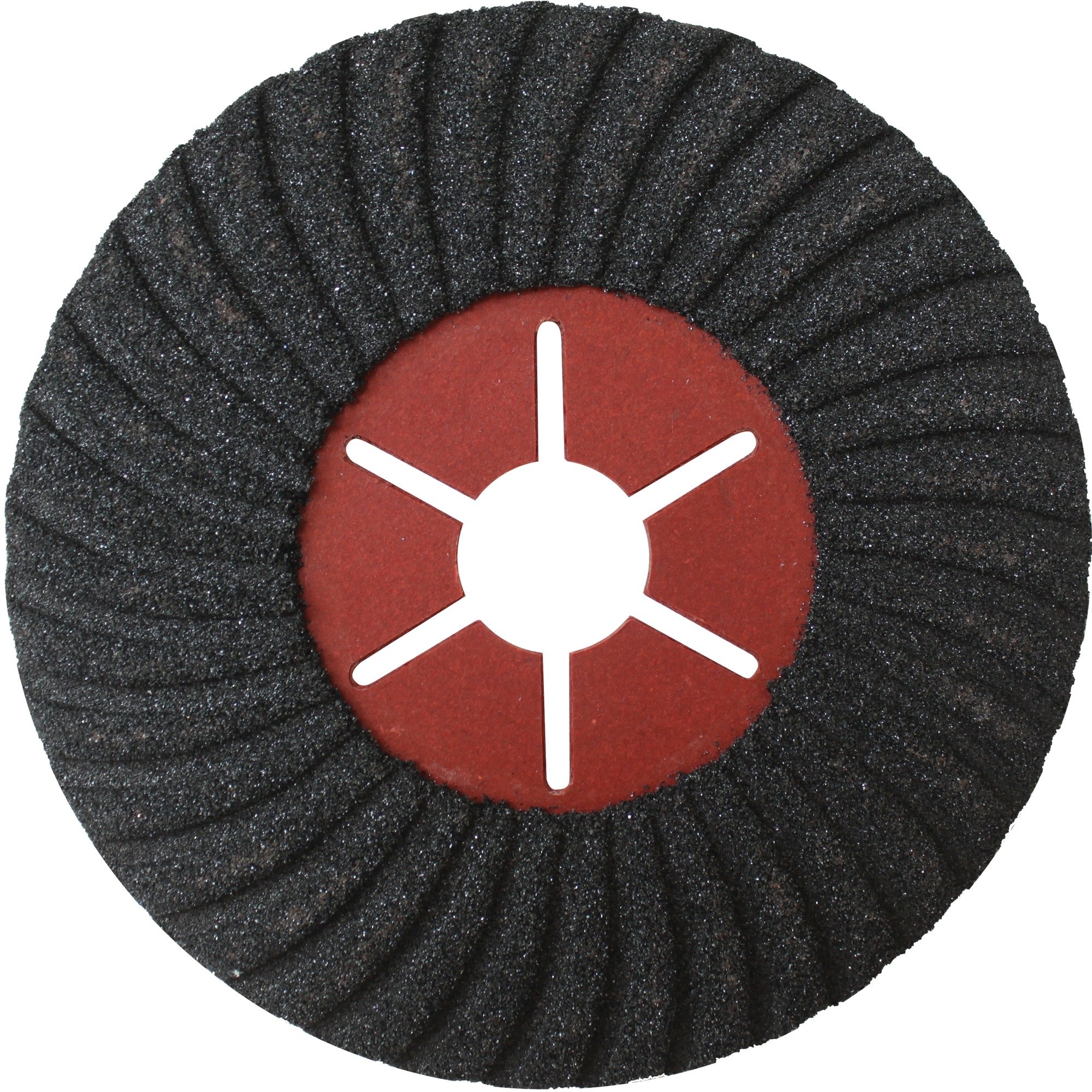 Krążek ścierny 127x22,2 mm P80