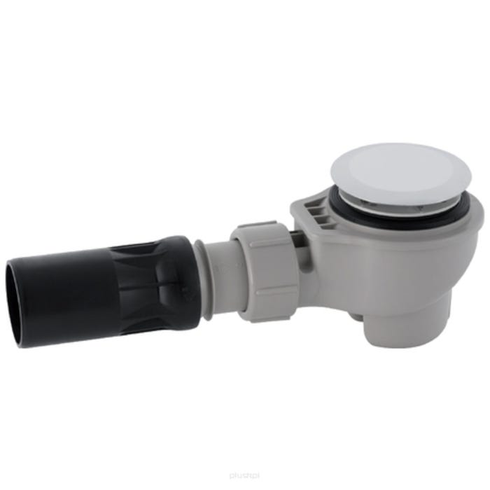 Syfon brodzikowy 52 mm chrom