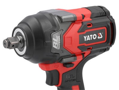 Klucz udarowy 1/2" 18V YT-828071 Yato / 1 x 4,0Ah 3