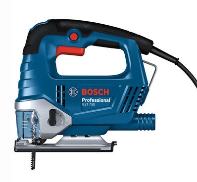 Wyrzynarka 520W GST 750 Bosch 7