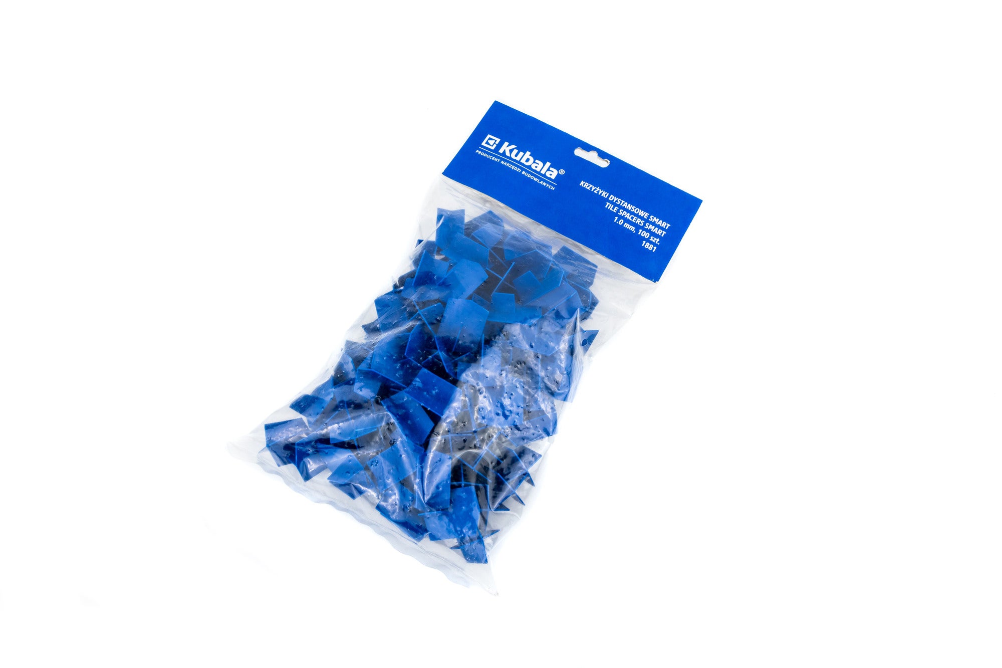 Krzyżyki dystansowe SMART 1.0 mm 100 szt. 2