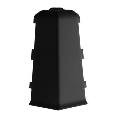 Narożnik zewnętrzny pack indo czarny mat