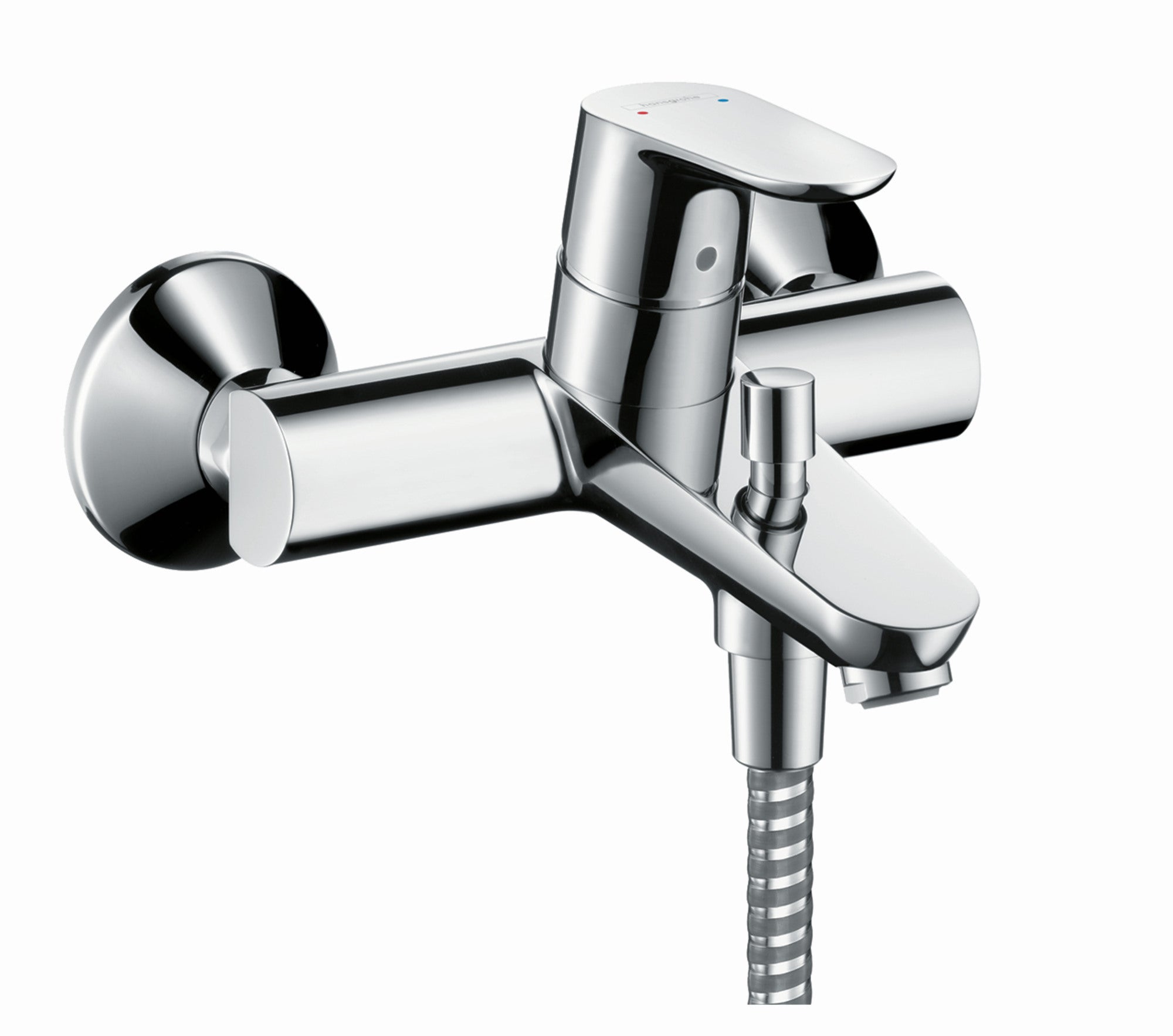 Bateria wannowa Hansgrohe Focus 31940000