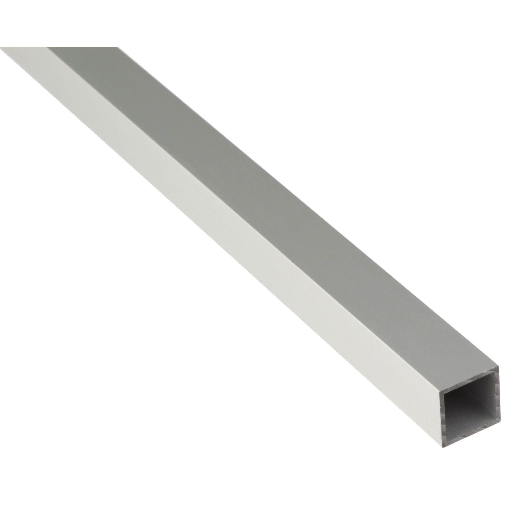 Rurka kwadratowa aluminium anodowane 1000x10x10x1 mm 1