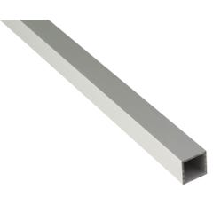 Rurka kwadratowa aluminium anodowane 1000x10x10x1 mm 1