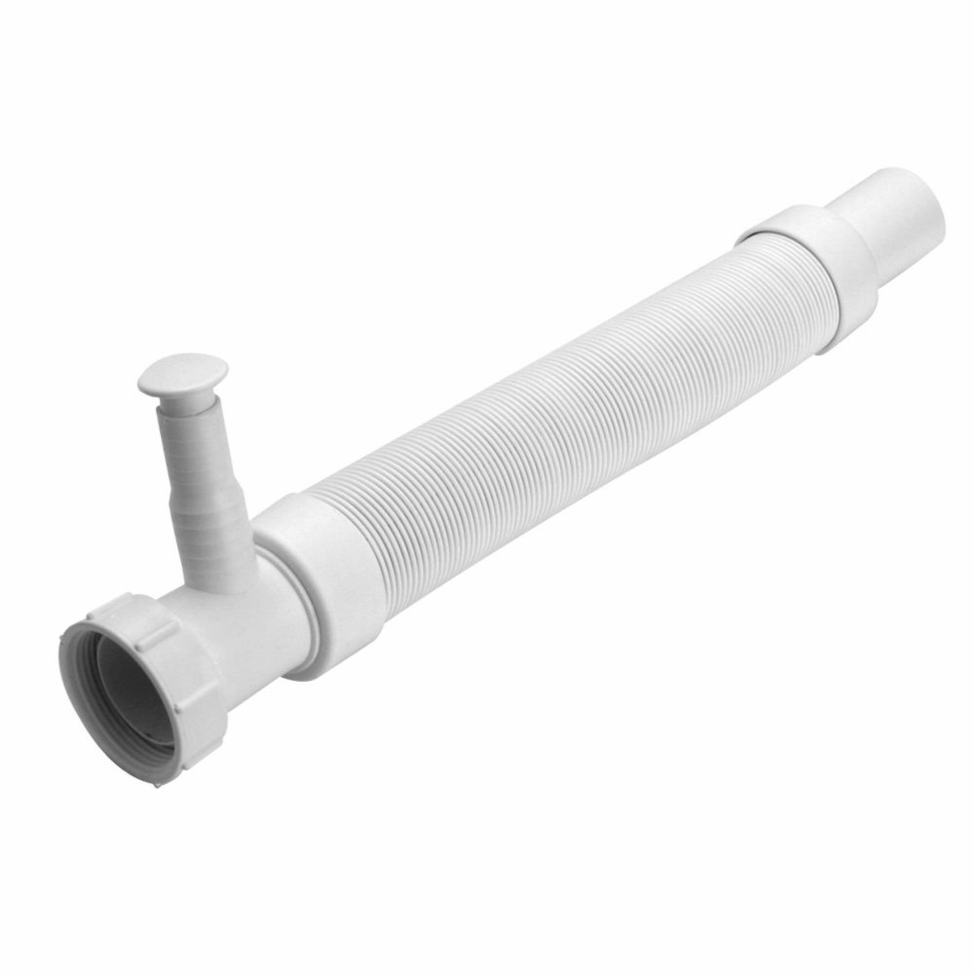 Złączka montażowa harmonijkowa pralka/zmywarka 1 1/2"x50mmx1000mm