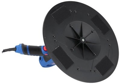 Zacieraczka do tynków 710W DED7767 Dedra 3