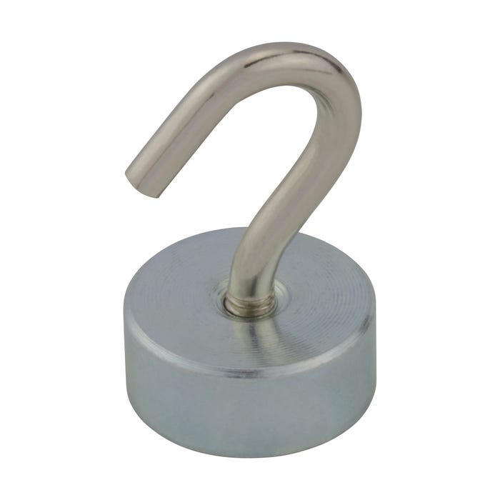 Magnes neodymowy z haczykiem 29x10mm szt.