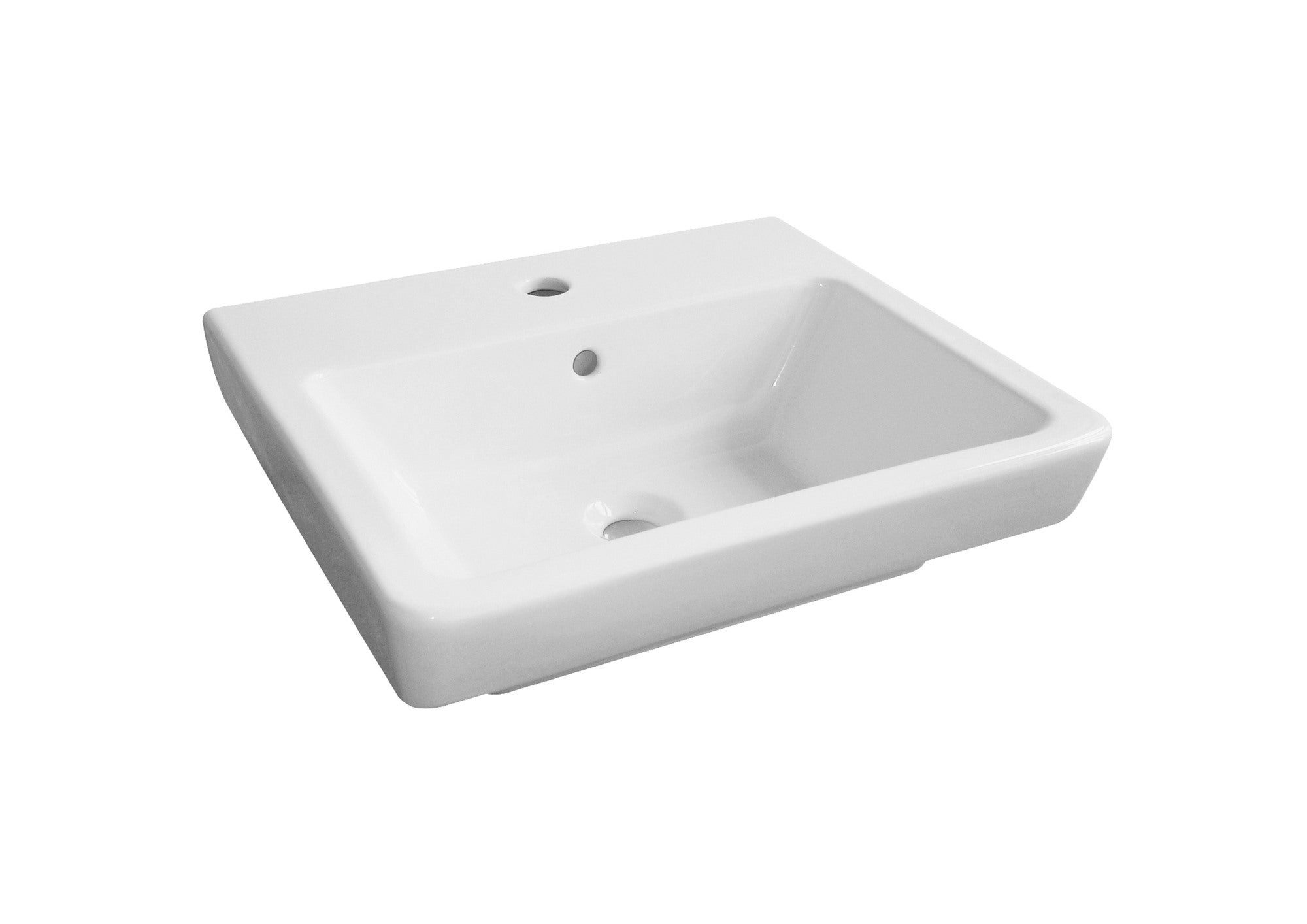 Umywalka meblowa Roca Caserta 50x43 A3270J3000