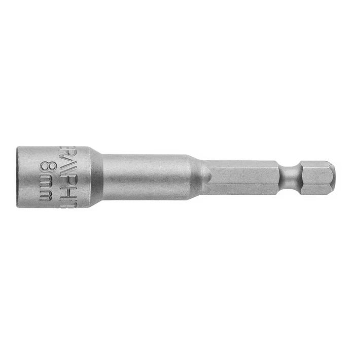Nasadka magnetyczna 8x65 mm 1/4"