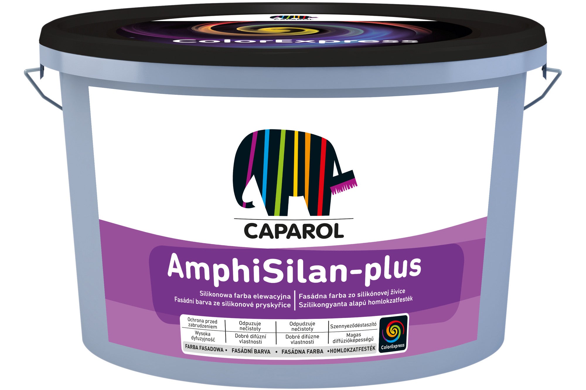 Farba Caparol AmphiSilan-Plus baza B3 9,4l