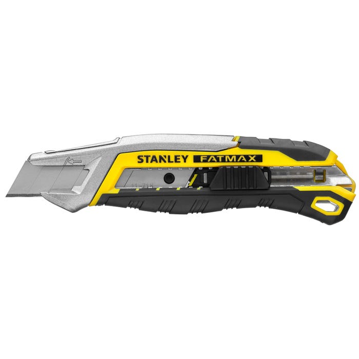 Nóż z wymiennym ostrzem łamanym 18 mm 10-594 Stanley