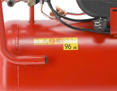 Kompresor olejowy 1,5KW 50L YT-23305 Yato 4