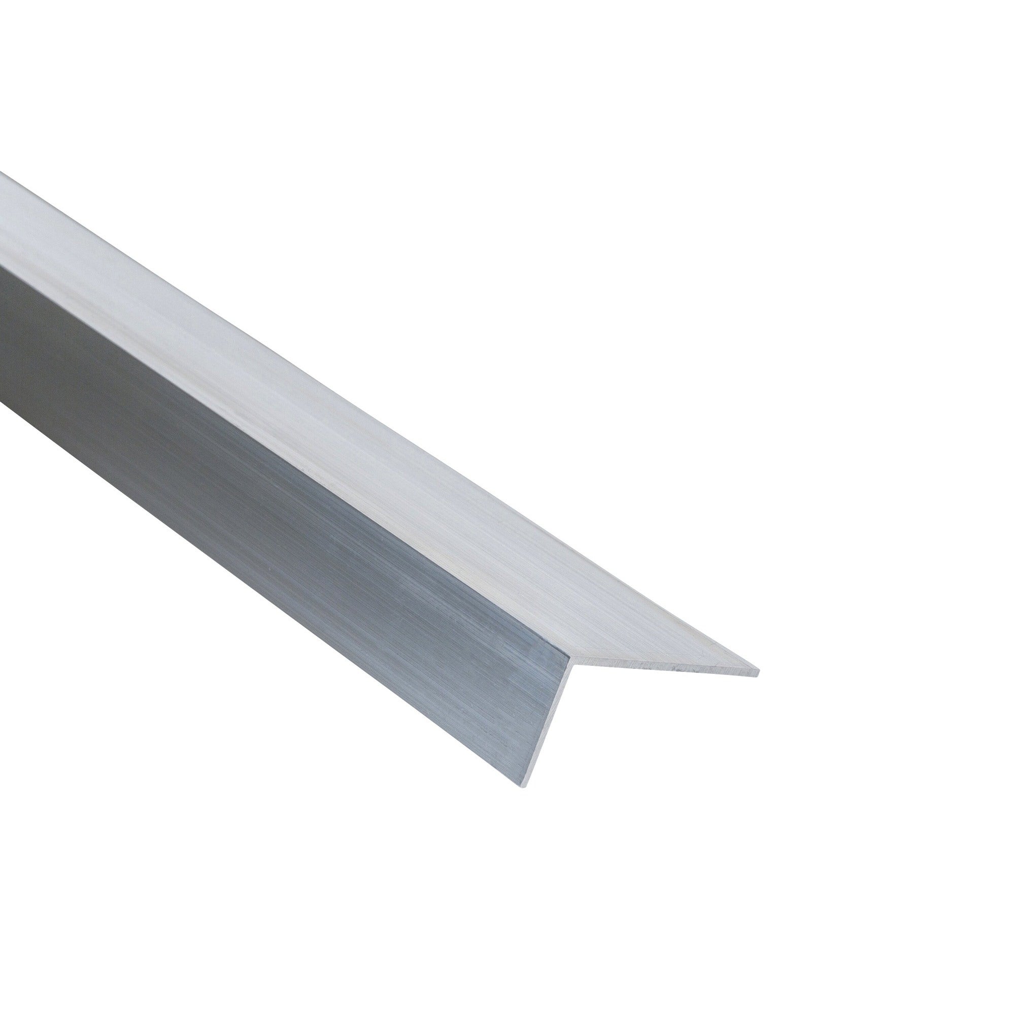 Kątownik aluminiowy 40x20x1.5mm 2.5m