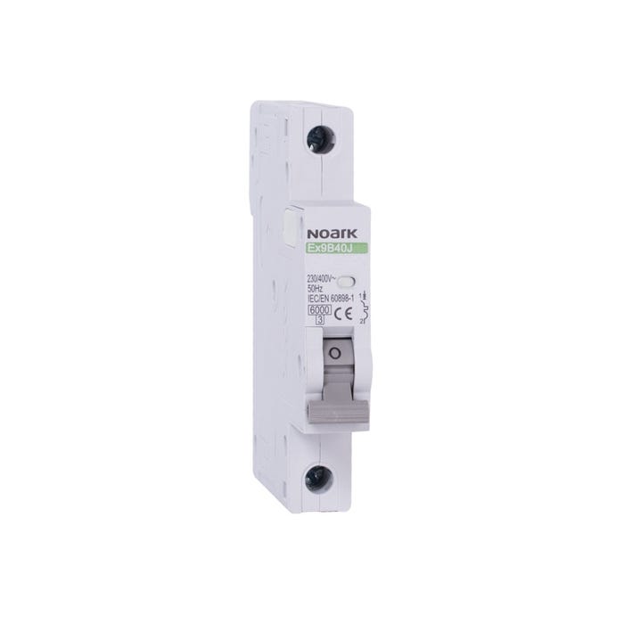 Wyłącznik nadprądowy slim 1P B16 110725 Noark