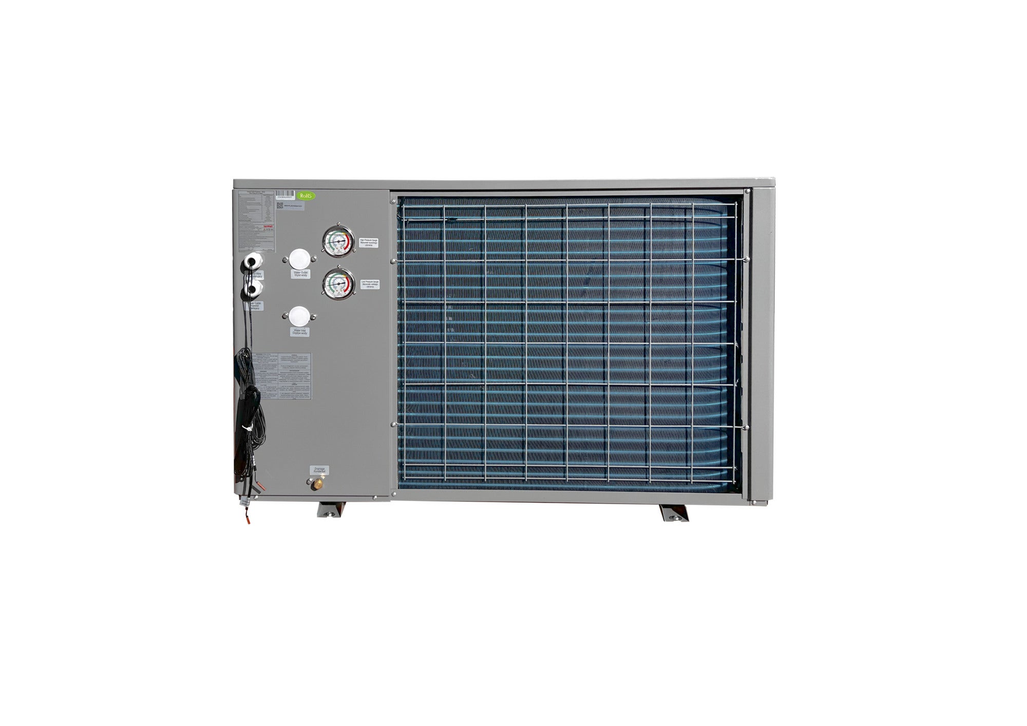 Pompa Ciepła Termet Heat Gold 9DC 8.8 kW (2002702) 4