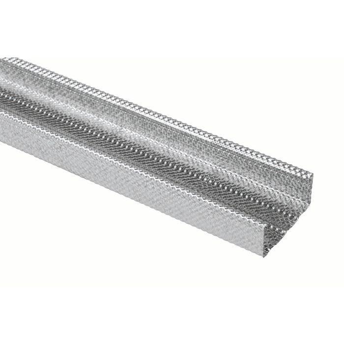 Profil do suchej zabudowy sufitowy główny CD60 Rigips Ultrastil 60/27x3000 mm, 0.55 mm