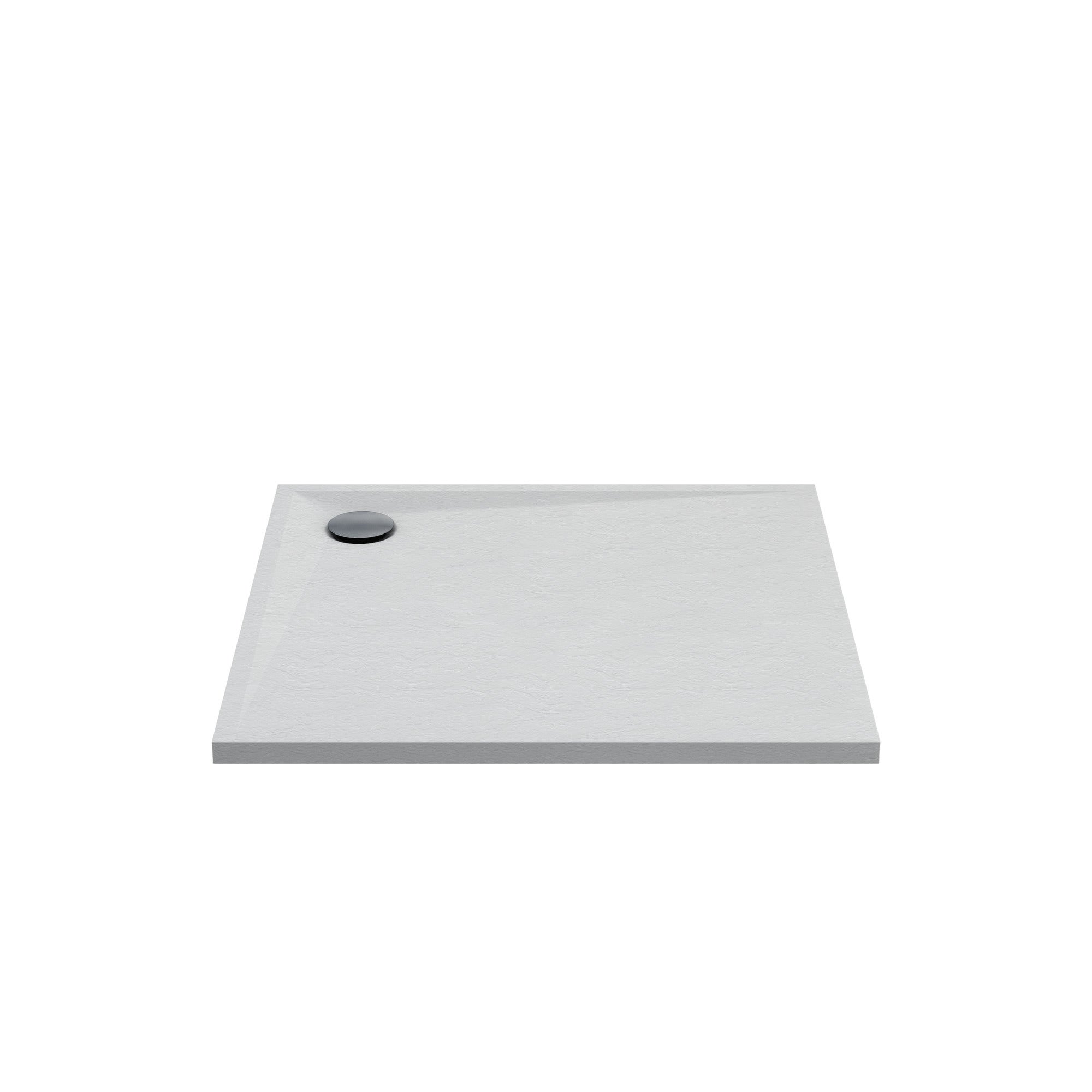 Brodzik kompozytowy Hercules BRNSD-2-9090-K/B/ST