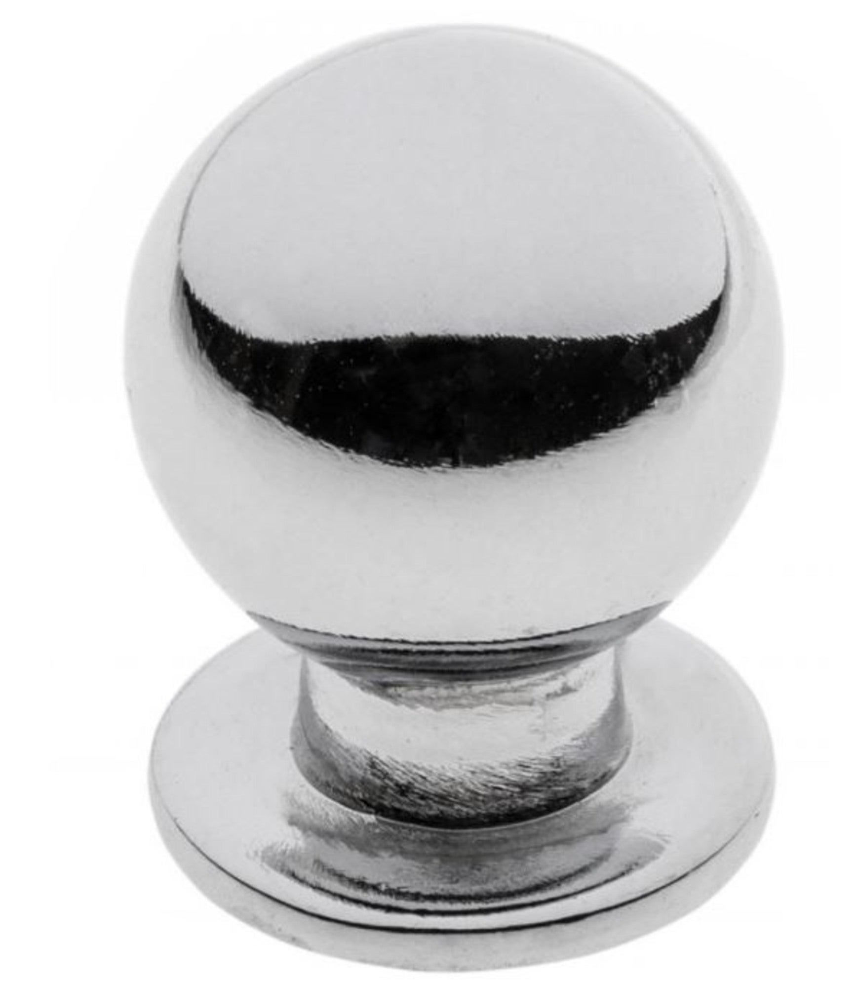 Gałka meblowa GTV WP1155 ZnAl chrom 0