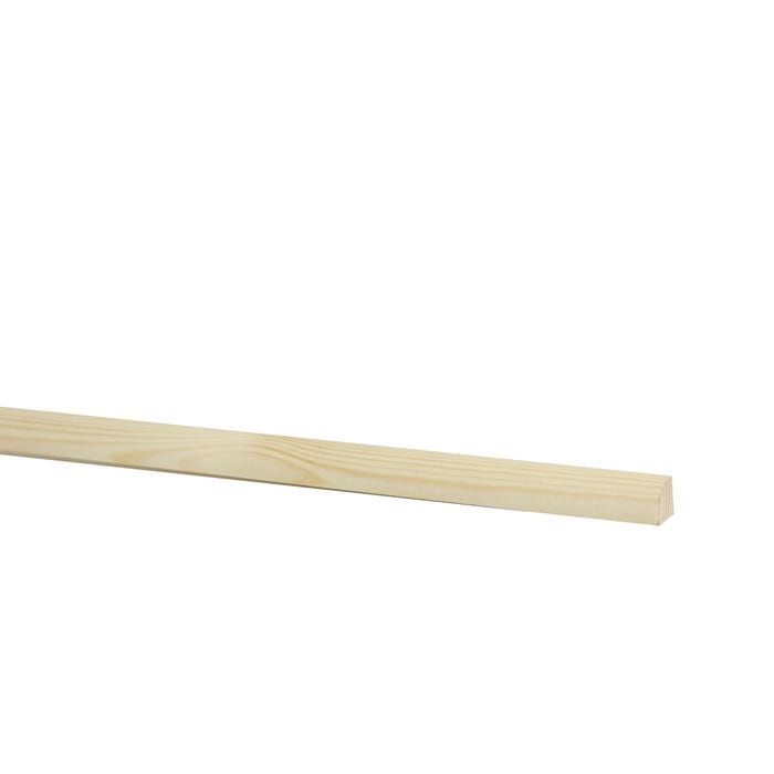 Listwa przypodłogowa 1/1 sosna 15x15x2500