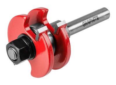 Frez do wypustów 41x6,35 mm, trzpień 8 mm 5