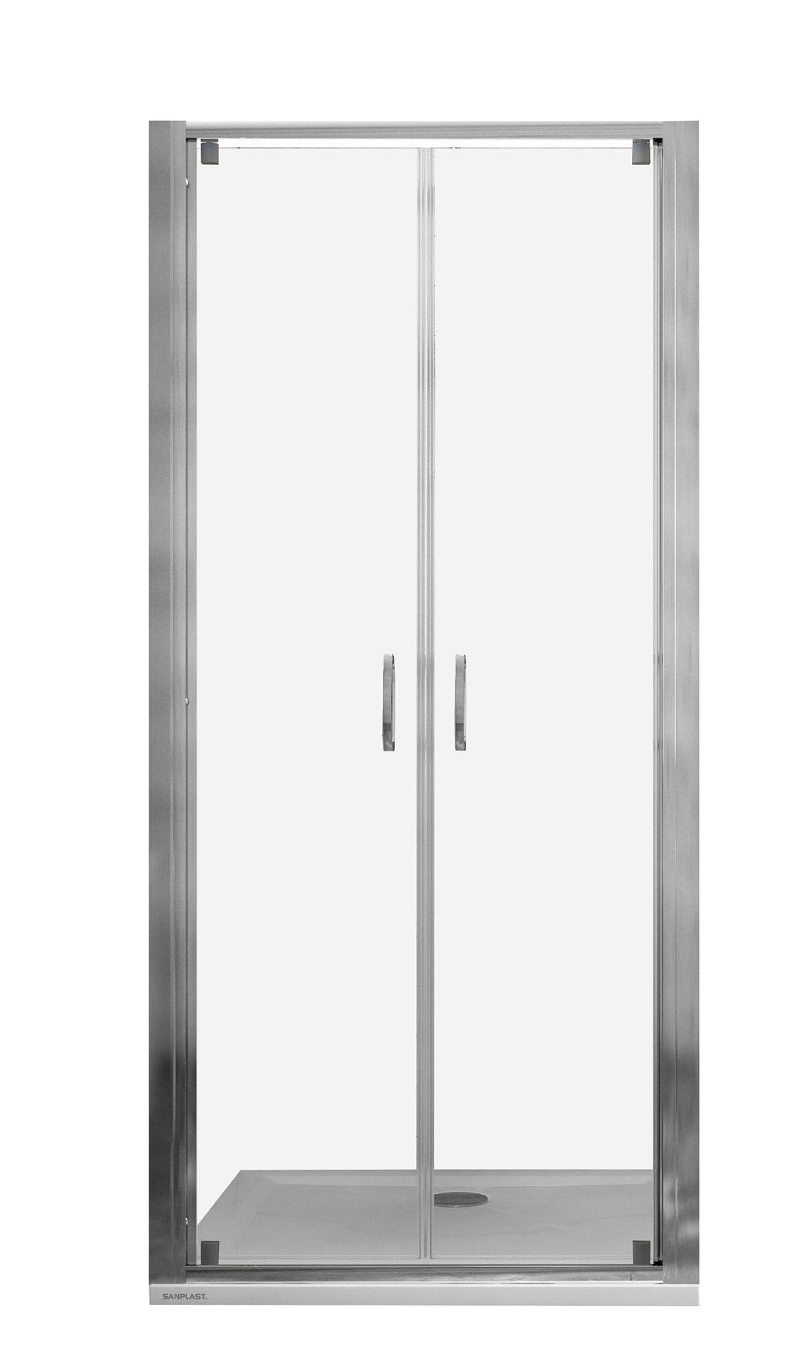 Drzwi prysznicowe Sanplast Basic 70 cm