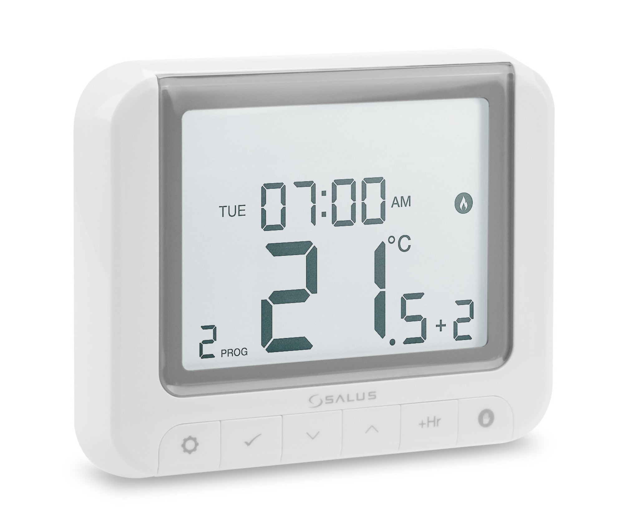 Tygodniowy regulator temperatury RT520 0