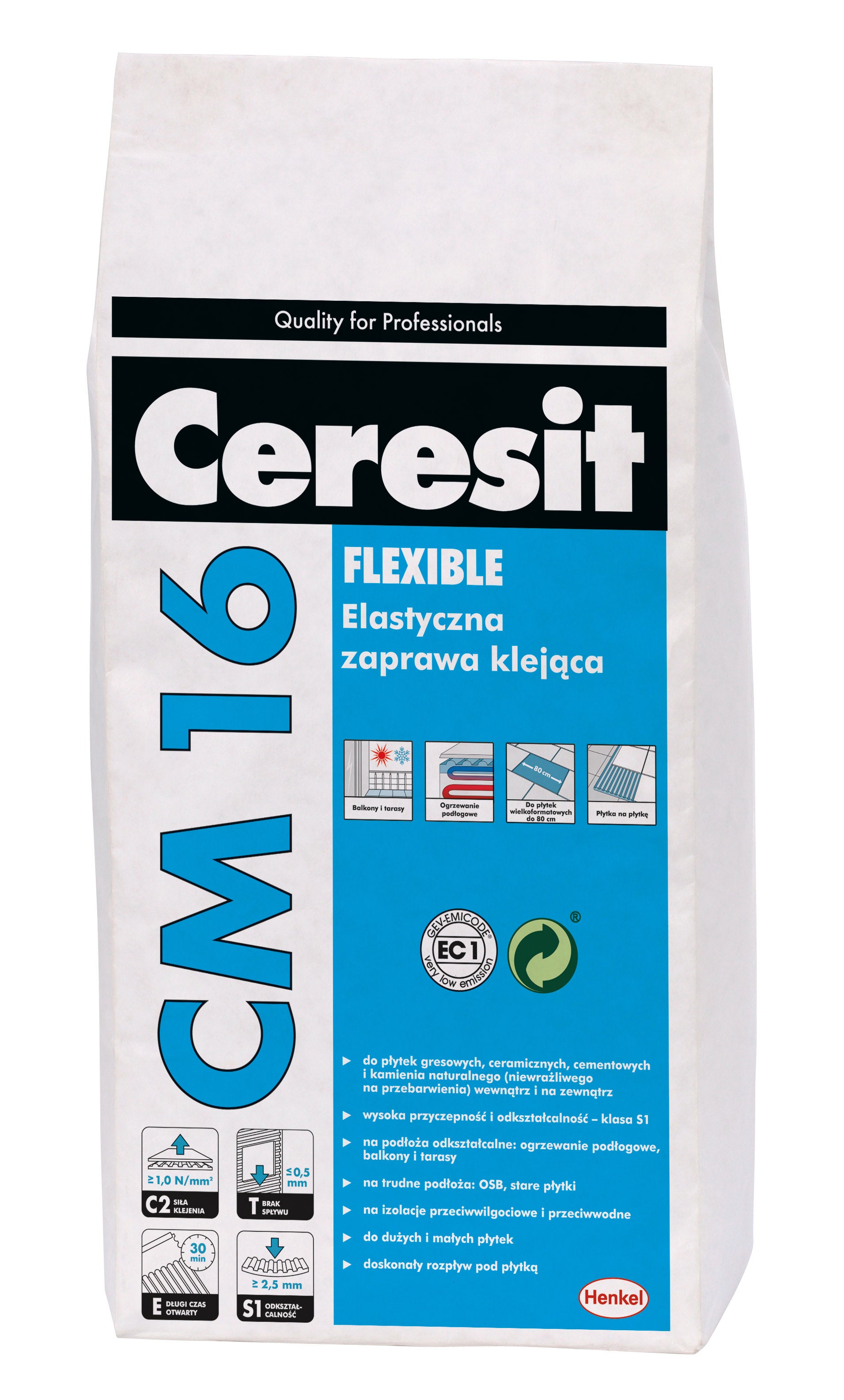 Купить Клей Ceresit Cm16