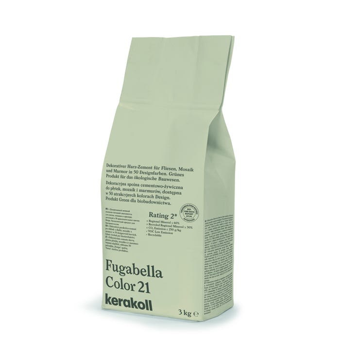 Fugabella Color 21 3 kg