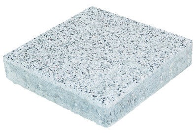 Płyta ogrodowa Focus, jasnoszary granit, gr. 6 cm płukana wym.30x30 cm, Certus 1