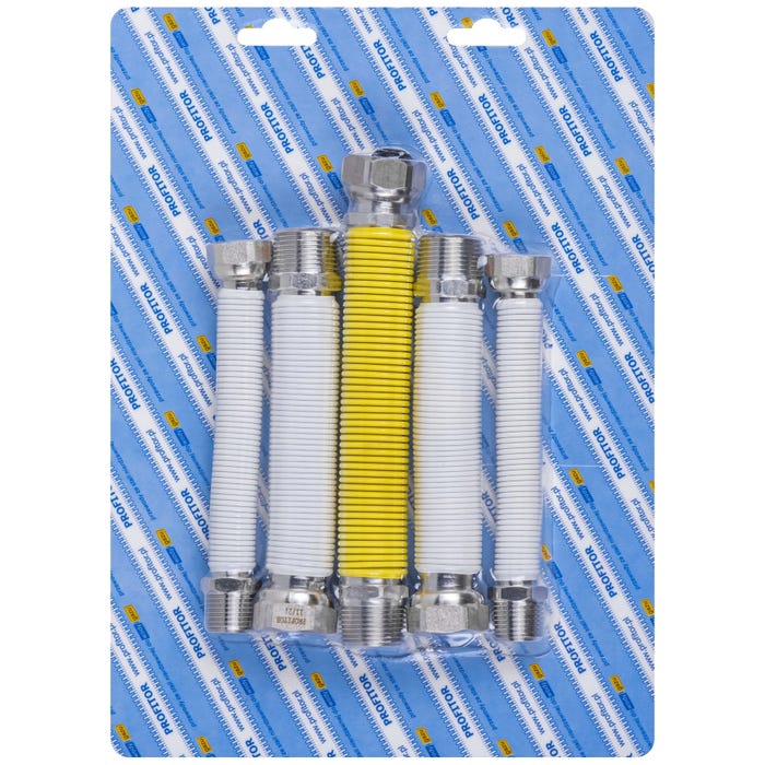 Zestaw przyłączeniowy do kotłów gazowych 2-funkcyjnych