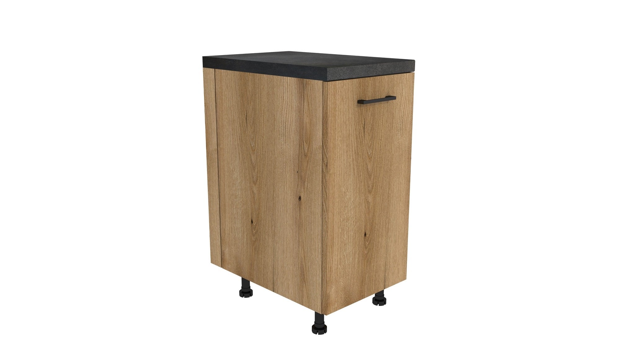 Panel maskujący 16mm płyta dąb evoke 720x92-2szt. 1