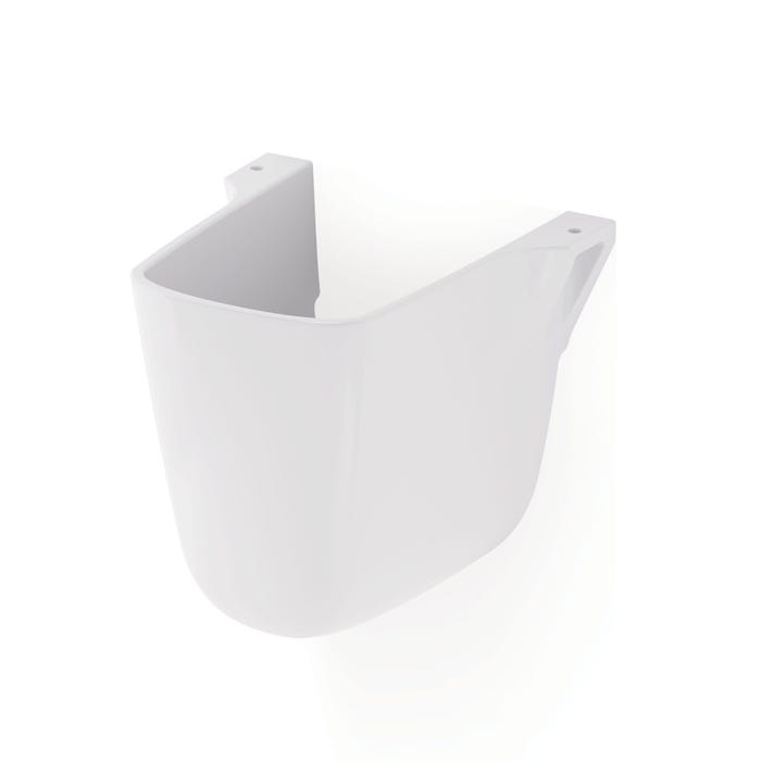 Półpostument Cersanit Mito Red