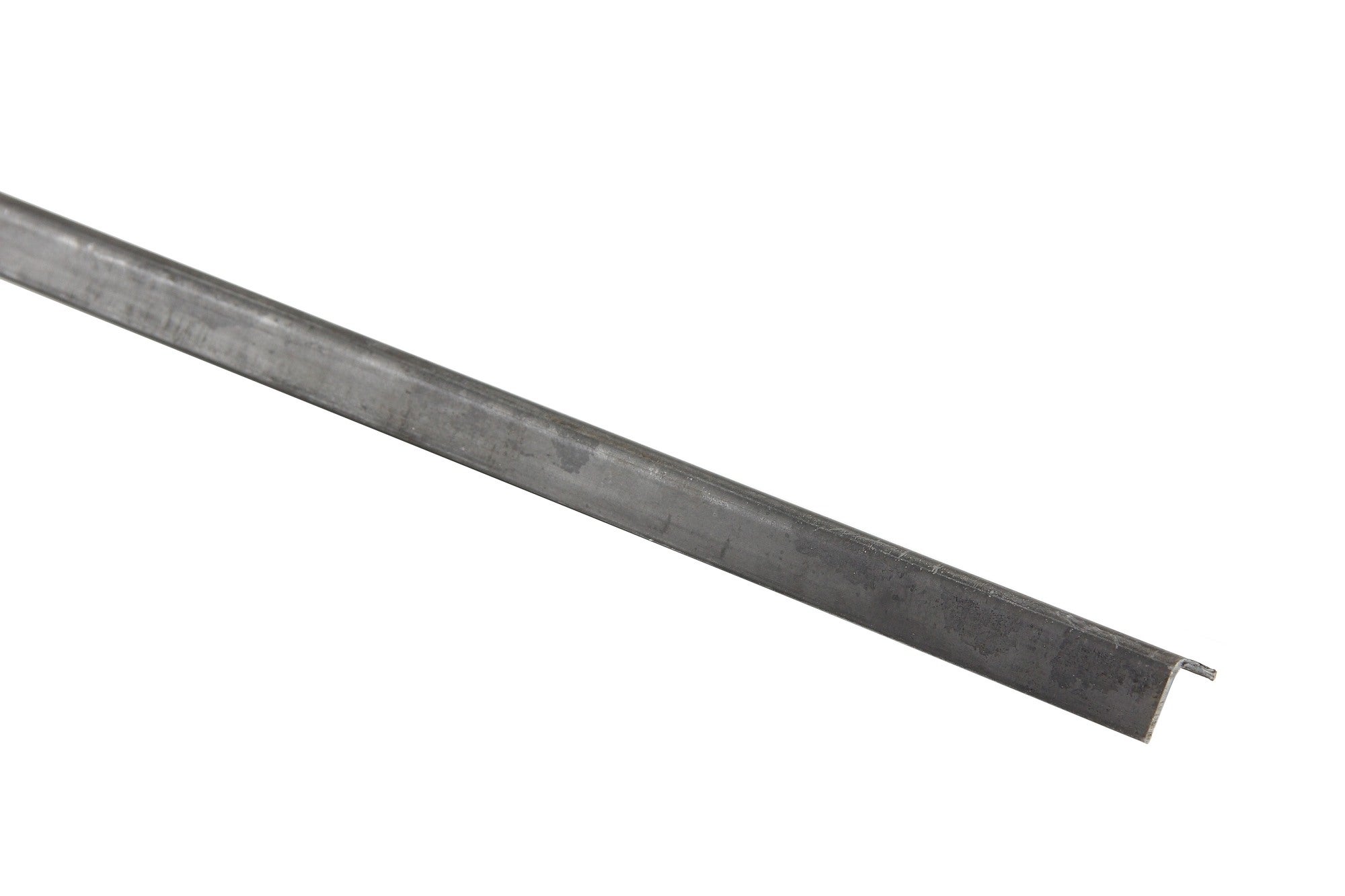 Kątownik stalowy zimnogięty 20x20x2 mm x 2 m 0