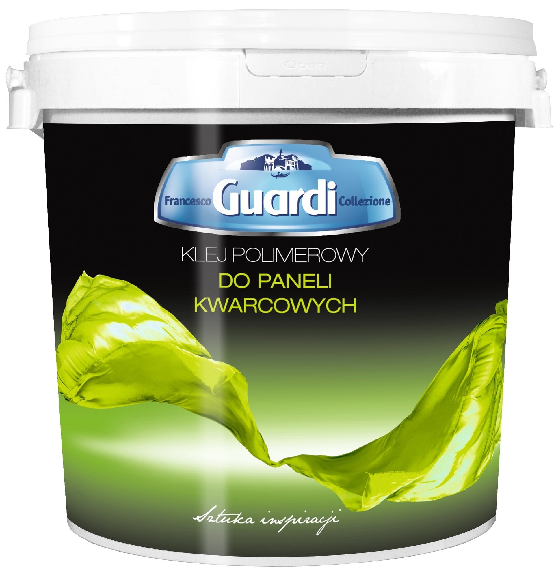 Klej do paneli kwarcowych bezbarwny 20kg