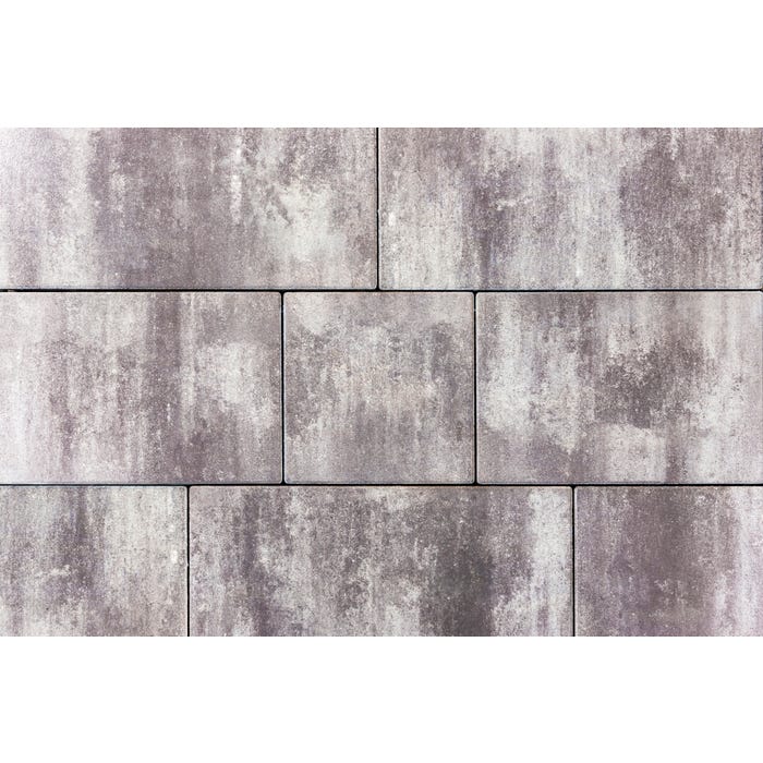 Kostka brukowa Milos, gr.8 cm, Cappucino, 8,69m2/pal, Brukdom