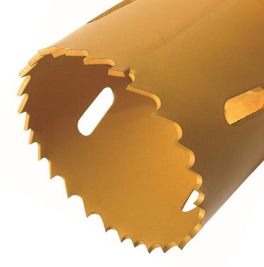 Otwornica bimetaliczna 105 mm Dedra 1