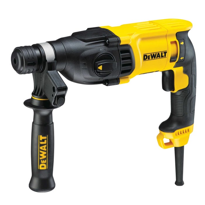 Młotowiertarka 2,6J D25133K DeWalt