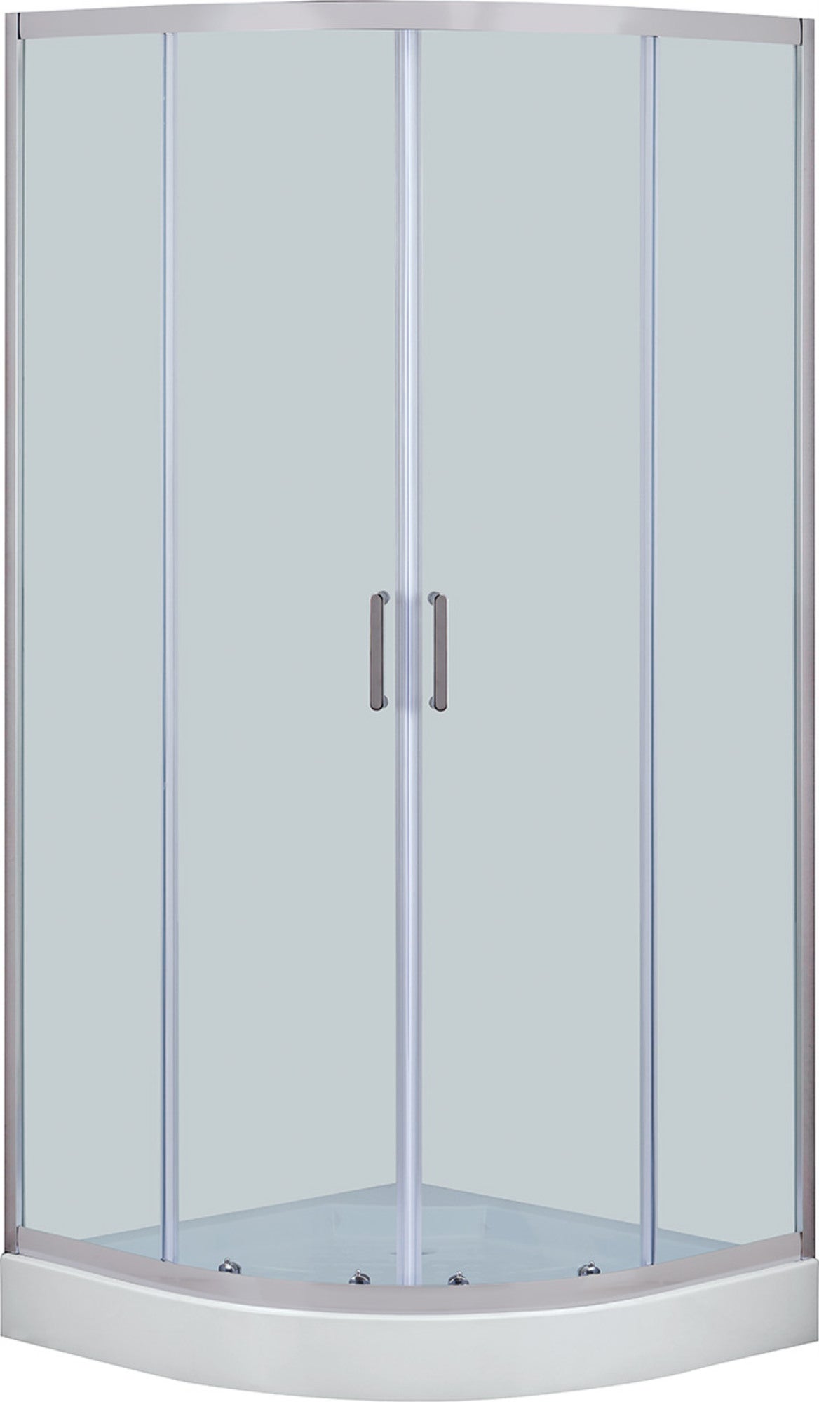 Kabina prysznicowa Aveeo Luftiga Clear 80x80 KN LUFTIGA 80 1