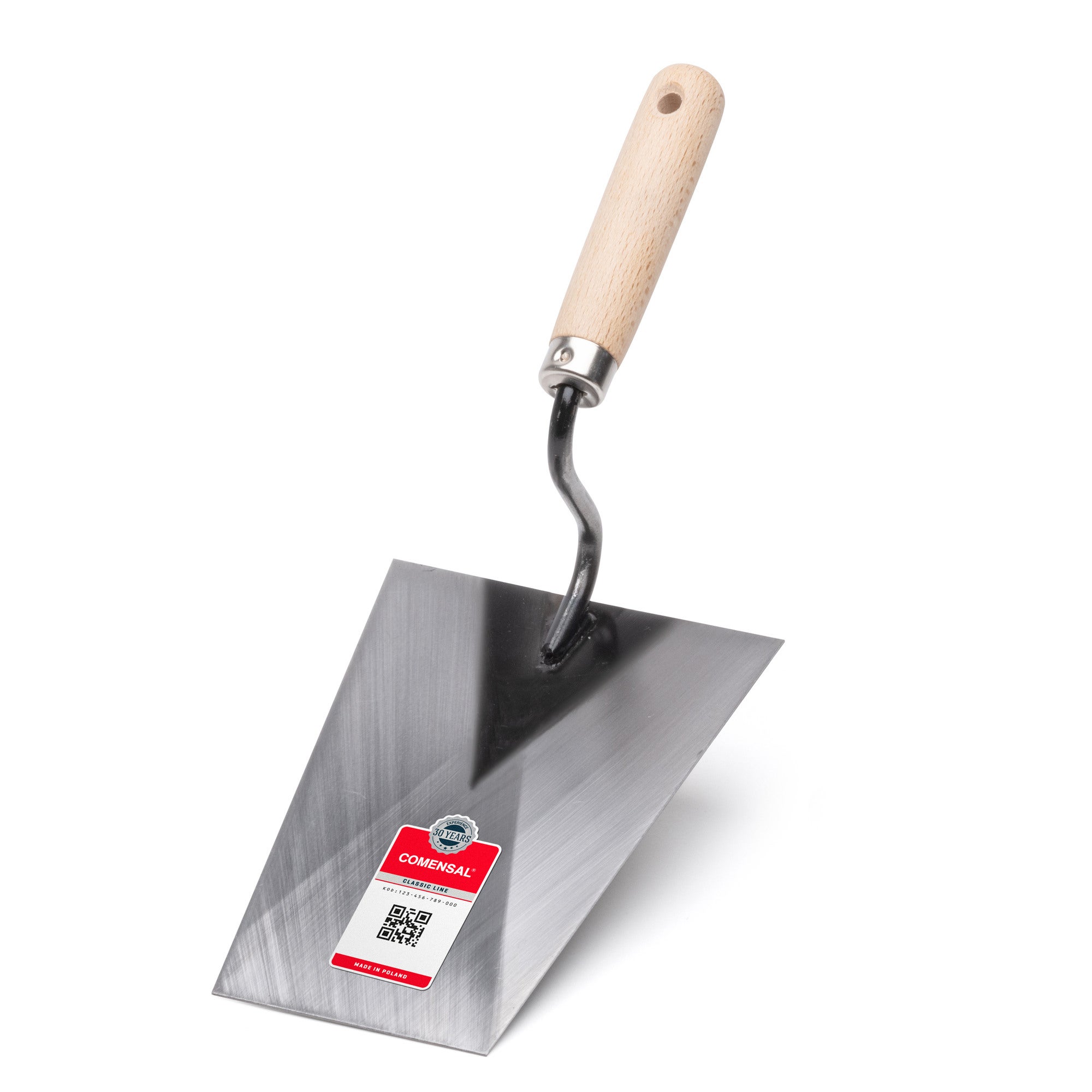 Kielnia trapezowa 200 mm 0