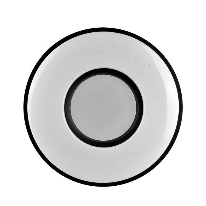 Plafon LED Detroit 18W 1850 lm IP44 biały